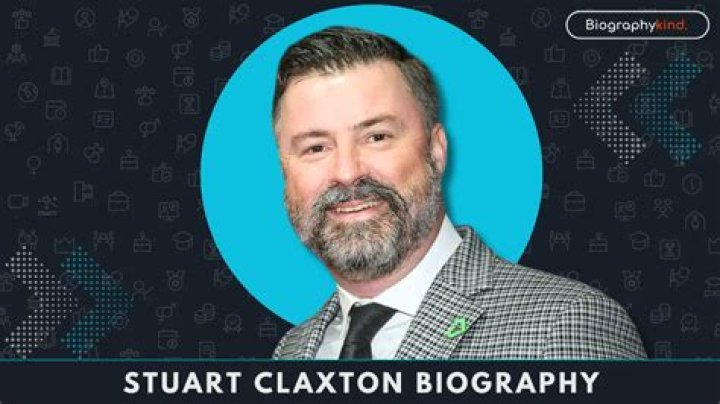Stuart Claxton Height, Weight, Net Worth, Age, Birthday, Wikipedia, Who, Instagram, Biography