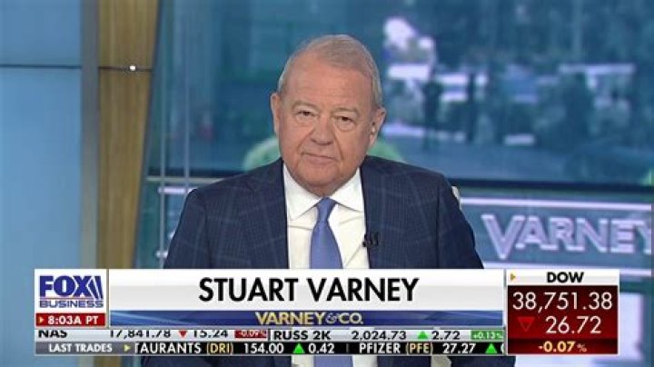 Stuart Varney wife: Is Stuart Varney remarried?