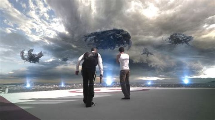 Subjugated sci-fi fans bow down to the movies where our new alien overlords won