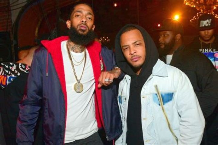 T.I. Shares Quotes From Nipsey Hussle And Impresses Fans – See His Video