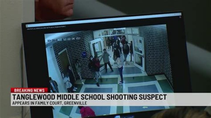 
Tanglewood Middle School Greenville County School Shooting Update, Fox News Cody Alcorn Reports 