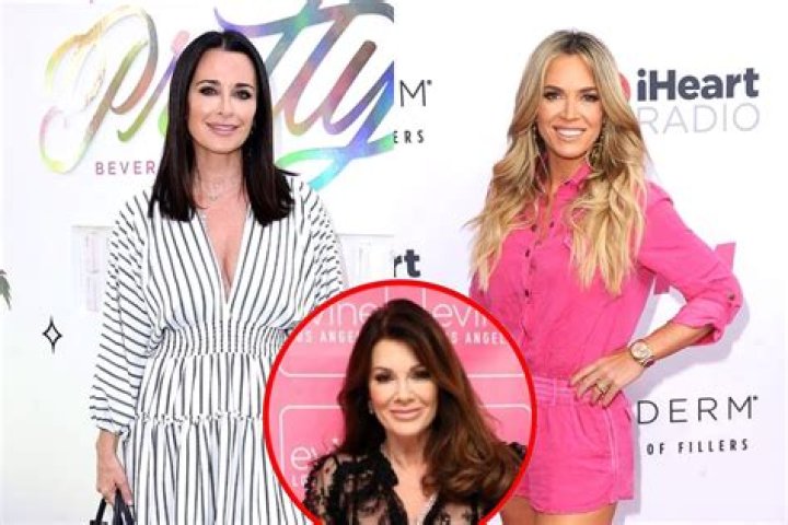 Teddi Mellencamp And Kyle Richards – Inside Their Thoughts On That Petition To Leave RHOBH!