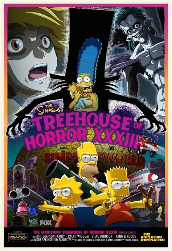 The 10 best ‘Treehouse of Horror’ episodes from ‘The Simpsons’