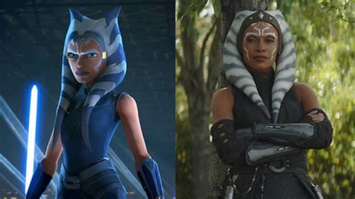 The ‘Ahsoka’ trailer just rewrote the ‘Star Wars Rebels’ rulebook in the best way possible