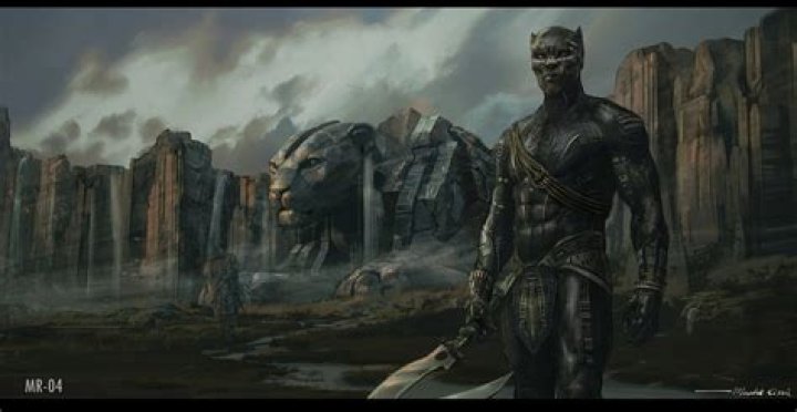 The Avengers Concept Art Offers Better Look At Thanos’ Original Design