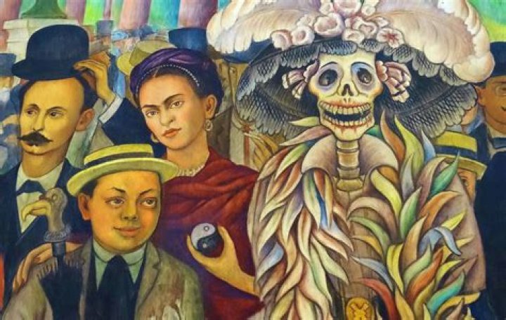 The Greatest Mexican Painters