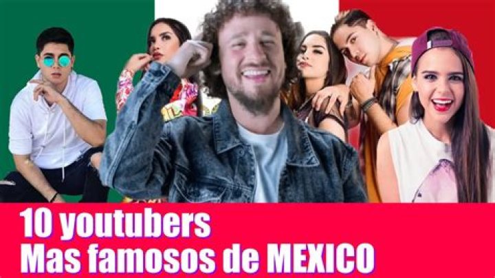 The Greatest Mexican YouTubers