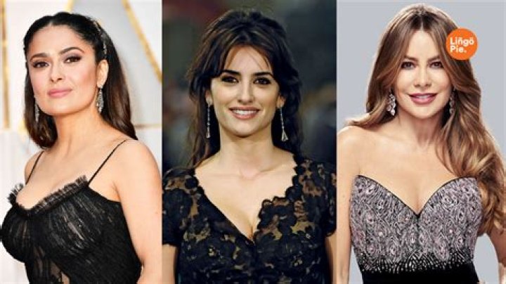 The Greatest Spanish Actresses