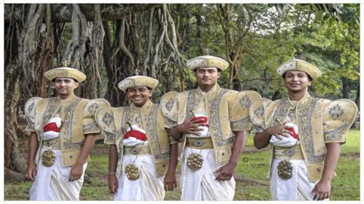 The Greatest Sri Lankan Men