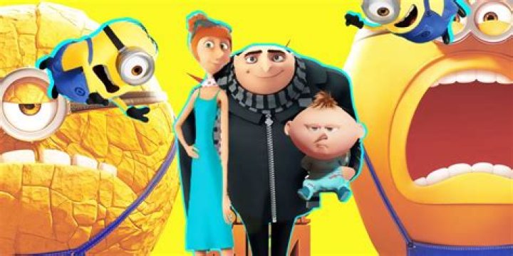 The Minions Return In Despicable Me 2 Teaser Trailer