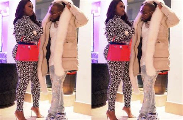 
“The One In My Heart” Davido And Chioma Break The Internet As They Go Instagram Official 