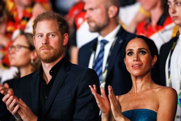 The Queen Shut Down Prince Harry And Meghan Markle’s Request For Independence