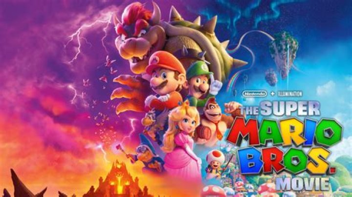 ‘The Super Mario Bros. Movie’ Netflix release date, confirmed