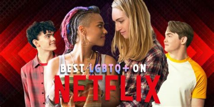 The top 10 best LGBTQ+ shows on Netflix
