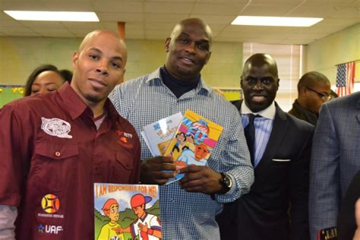 Thomas Mikal Ford Biography - Facts, Childhood, Family Life & Achievements