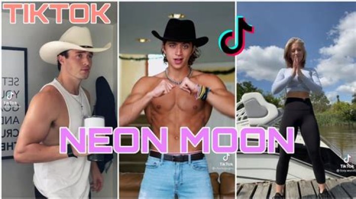 TikTok’s Neon Moon Dance Challenge Explained