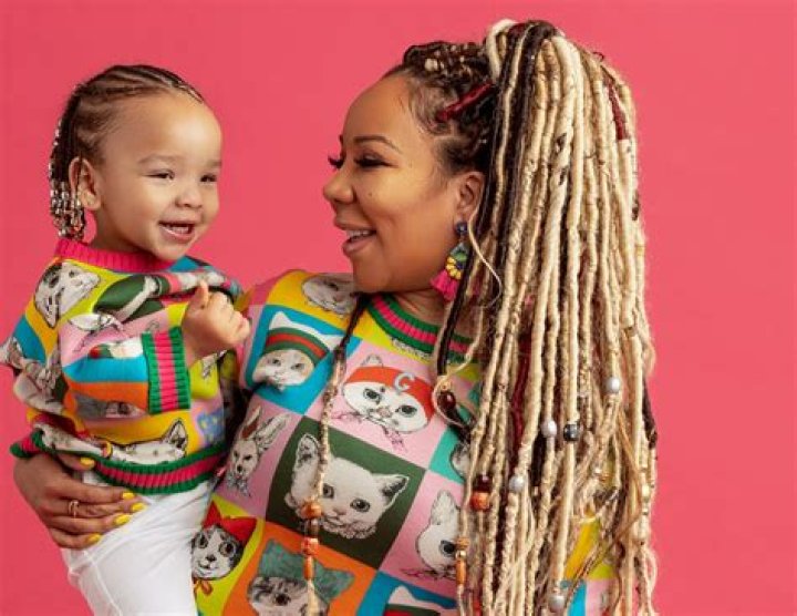 Tiny Harris Celebrates The Birthday Of Heiress Harris With Heart-Melting Photos: ‘She Can Make Anybody’s Day’