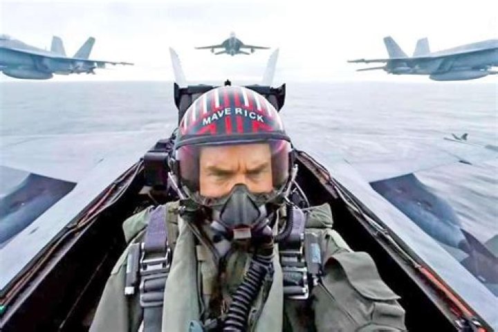 Tom Cruise’s Top Gun: Maverick Keeps Breaking Records