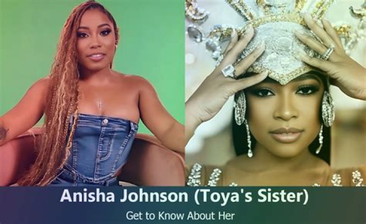 Toya Johnson’s ‘Lil Diva’ Reign Rushing Is Already A Young Lady!