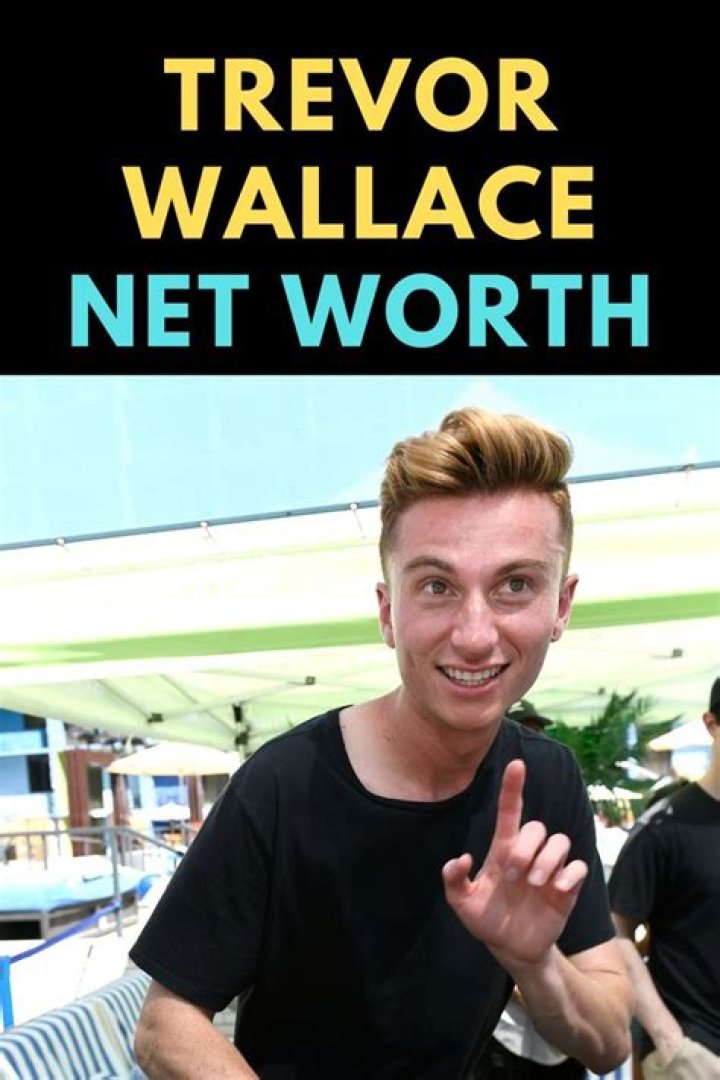 Trevor Wallace Net Worth & Earnings (2024)