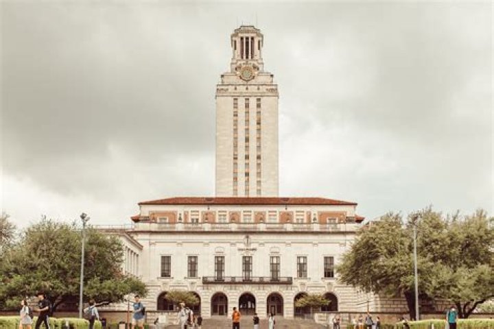 University Of Texas At Austin Notable Alumni
