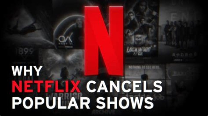 Viewers Are Furious After Netflix Cancels Two Of Its Best New Shows