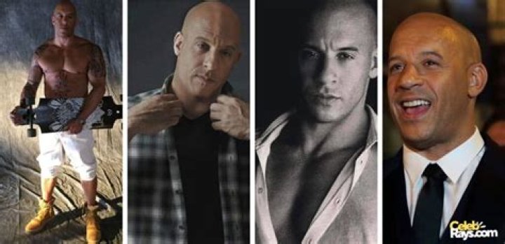 Vin Diesel career earnings, salary and net worth