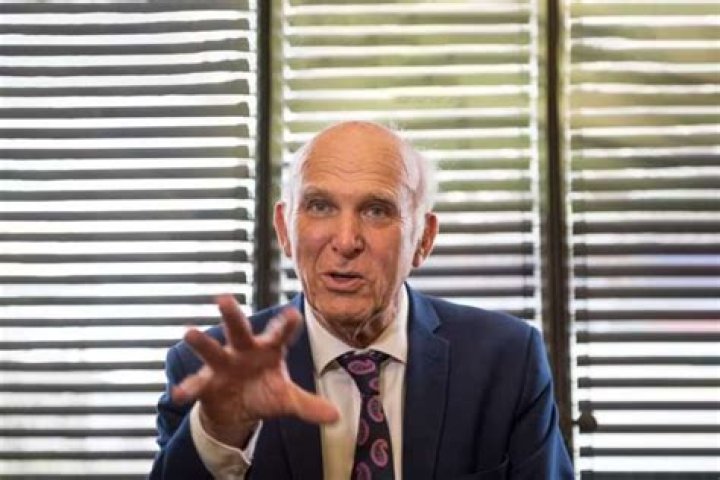 
Vince Cable Height, Weight, Net Worth, Age, Birthday, Wikipedia, Who, Nationality, Biography 
