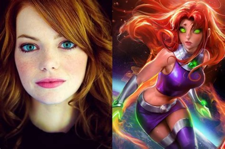 Warner Bros. Developing Starfire Origins Movie For DCEU