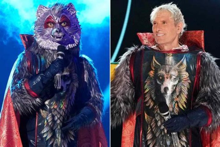 Was Michael Bolton on the masked singer? – Celebrity