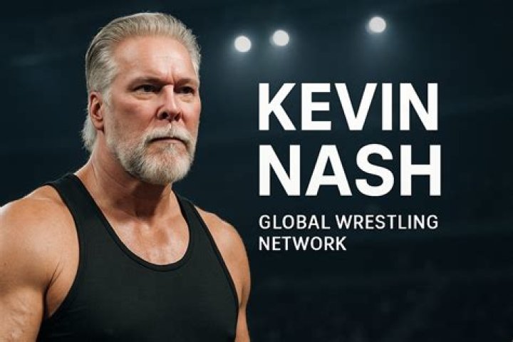 What's Kevin Nash's real name?