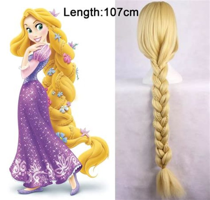 What does Rapunzel’s hair symbolize? – Celebrity