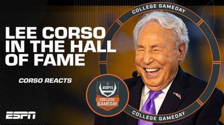What ethnicity is Lee Corso? Where is Lee Corso from?