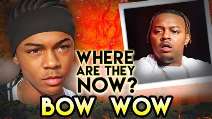 
What Happened To Bow Wow? Where Is The Rapper Now? 