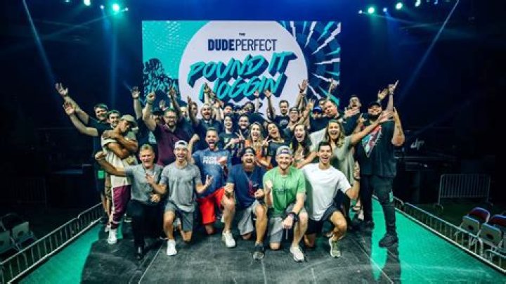 What is Dude Perfect’s new $100 million headquarters?
