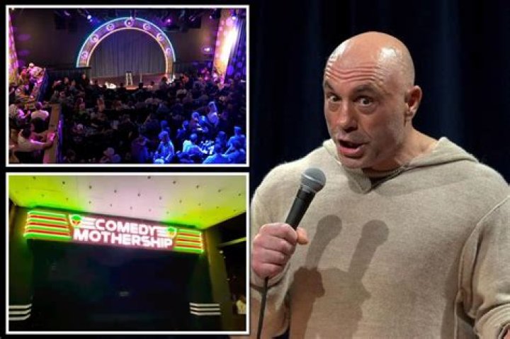 What is the Joe Rogan comedy club ‘Mothership?’ The anti-cancel culture club in Austin, Texas, explained