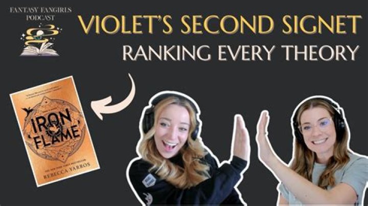 What is Violet’s power? – Celebrity