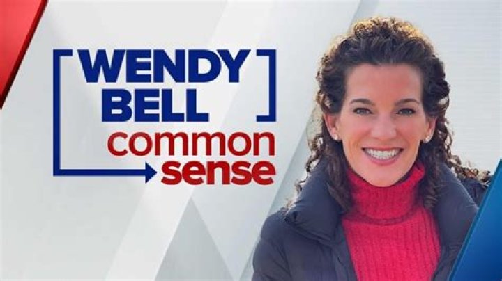 What Time Is Wendy Bell On Newsmax? – Celebrity