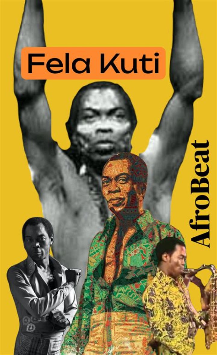 What was Fela Kuti net worth at the time of death?