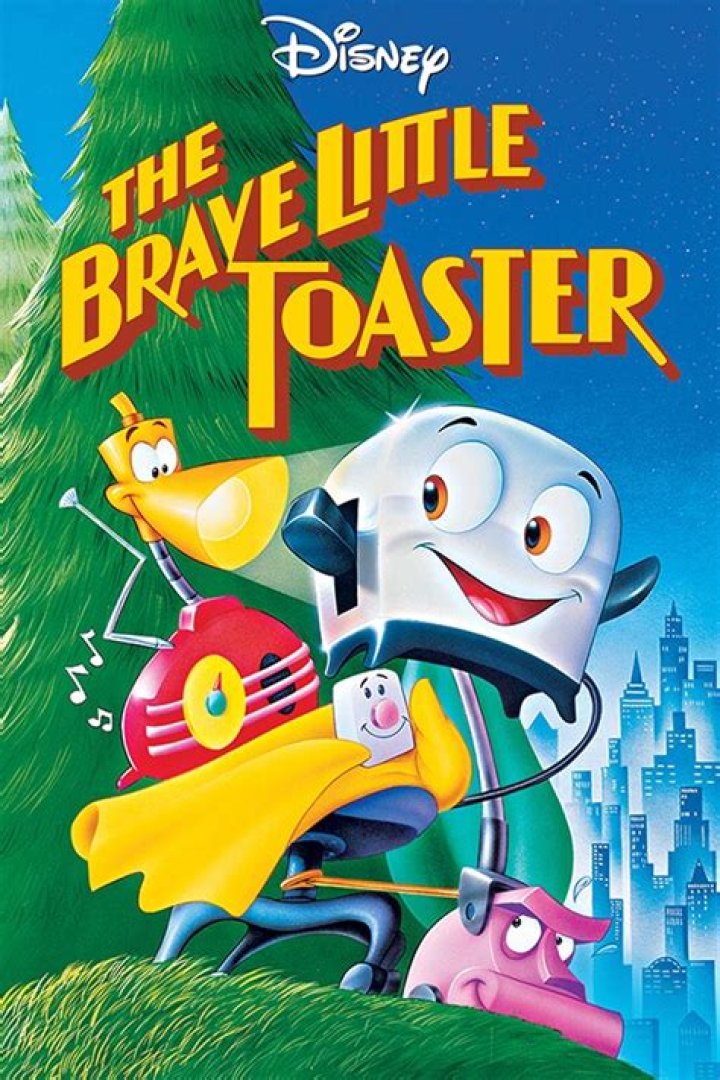 What was the original Brave Little toaster? – Celebrity