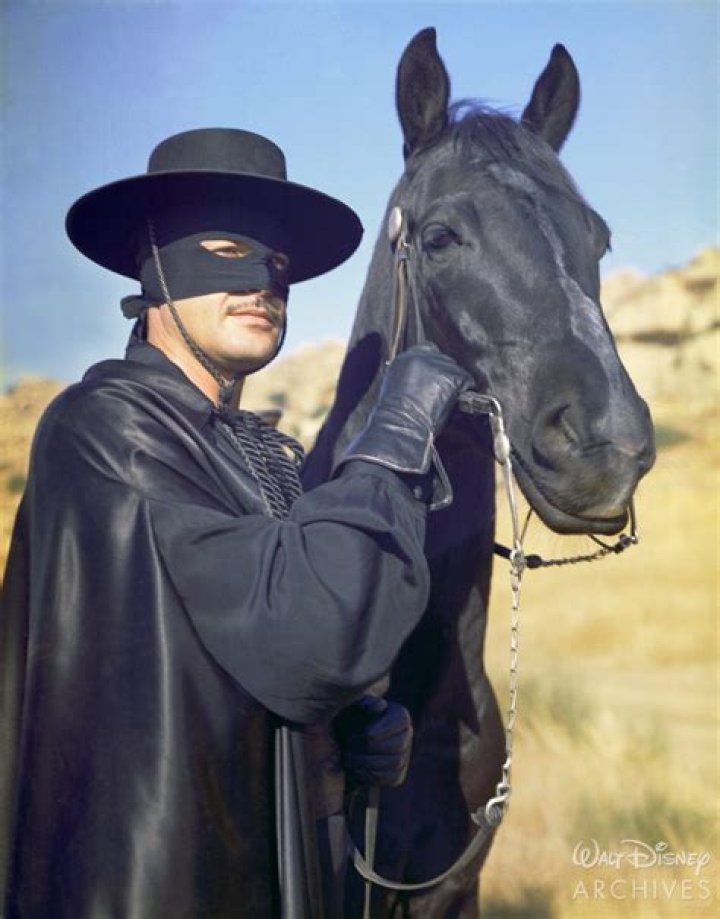 What was Zorro’s horse name? – Celebrity