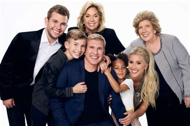 
Who are Savannah Chrisley Parents? Savannah Chrisley Biography, Parents Name and More 