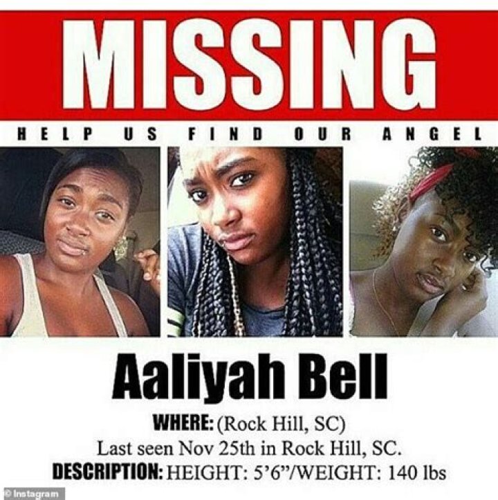 Who is Aaliyah Bell? Missing girl’s case reopens after Rex Heuermann’s arrest