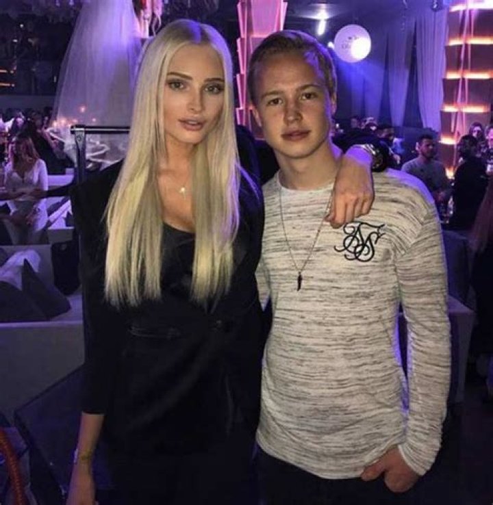 Who Is Alena Shishkova? Meet The Russian Model Girlfriend Of Nikita Mazepin!
