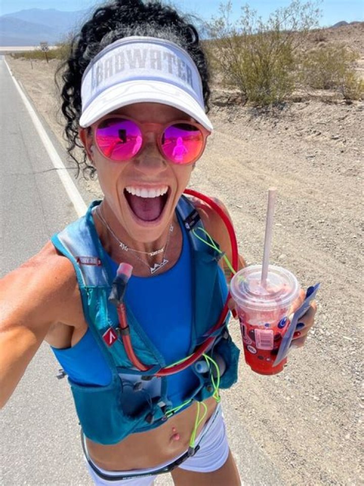 
Who Is Ashley Paulson? Badwater 2022 Record Holder Accused of Cheating 