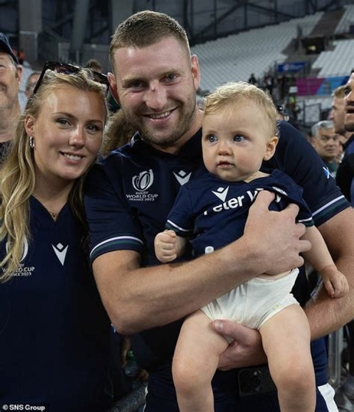 
Who Is Finn Russell Girlfriend Emma Canning? Personal Life Details On The Scottish Rugby Player 
