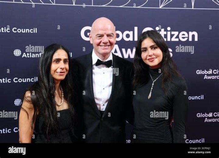 Who is Gianni Infantino’s daughter Alessia Infantino? Wiki, age, birthday, Instagram