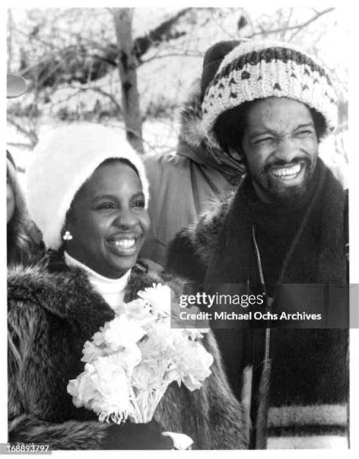 Who is Gladys Knight husband Barry Hankerson?