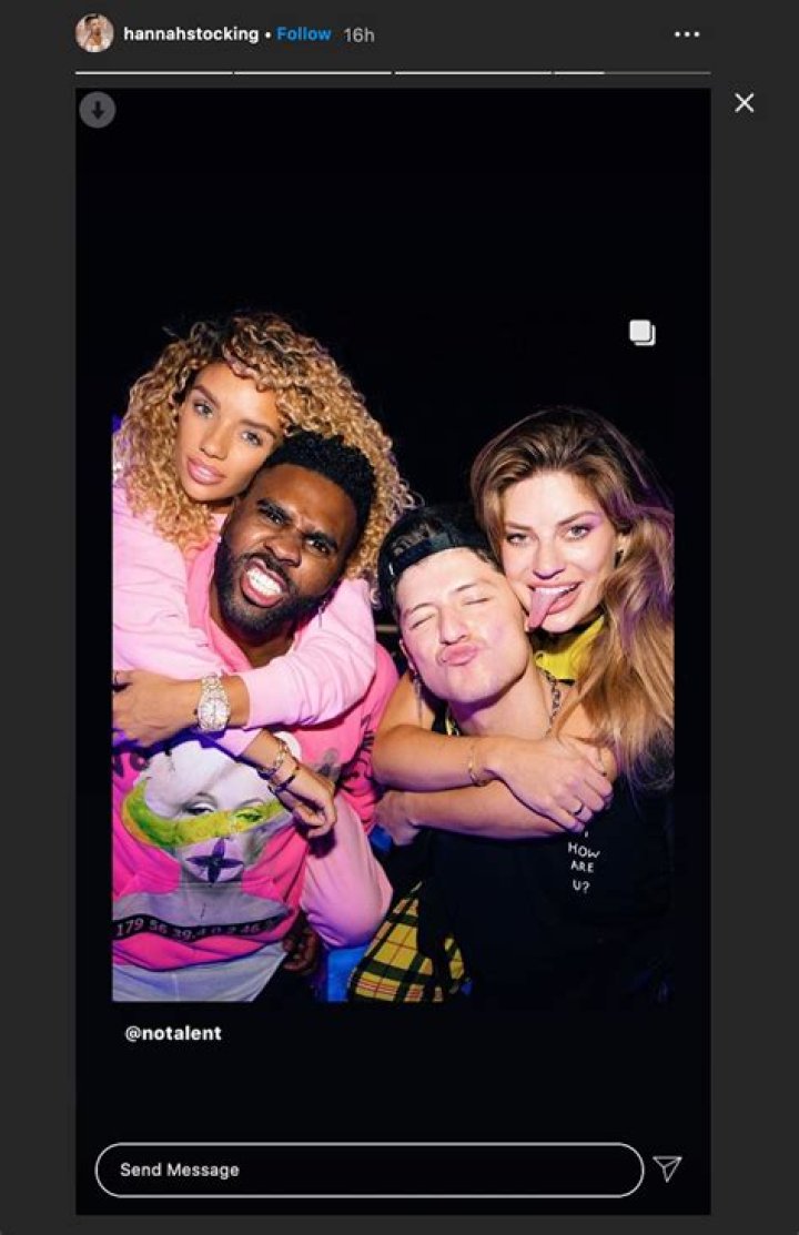 Who Is Hannah Stocking Dating In 2022? Ondreaz Lopez Still Together Or Split