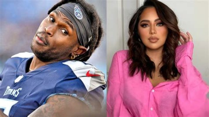 Who is Jasmine Villegas, Julio Jones’ beautiful girlfriend? Bio, age, ethnicity, Instagram